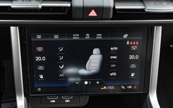 SsangYong Torres cena 172700 przebieg: 5, rok produkcji 2023 z Władysławowo małe 742